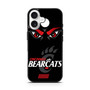 university of cincinnati bearcats logo iPhone 17 Case