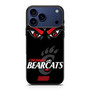 university of cincinnati bearcats logo iPhone 17 Pro Case