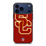 USC Trojans American Football 3 iPhone 17 Pro Case