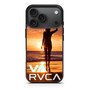 VA RVCA Beach iPhone 17 Pro Max Case