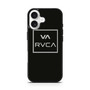 VA RVCA Style 2 iPhone 17 Case