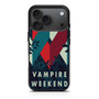 vampire weekend poster iPhone 17 Pro Max Case