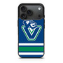 Vancouver Canucks 1 iPhone 17 Pro Max Case