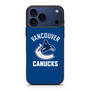 Vancouver Canucks 2 iPhone 17 Pro Case