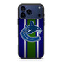 Vancouver Canucks 3 iPhone 17 Pro Case