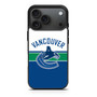 Vancouver Canucks 4 iPhone 17 Pro Max Case