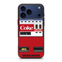 Vending Mechine Cocacola 3 iPhone 17 Pro Case