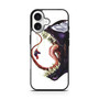 Venom eating spiderman iPhone 17 Case Venom eating spiderman iPhone 17 Case