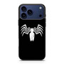 Venom logo iPhone 17 Pro Case Venom logo iPhone 17 Pro Case