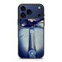 Vespa Old But Gold iPhone 17 Pro Case