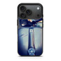 Vespa Old But Gold iPhone 17 Pro Max Case