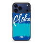 Victoria's Secret Pink Aloha iPhone 17 Pro Case