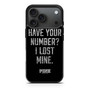 Victoria's Secret Pink Quotes iPhone 17 Pro Max Case
