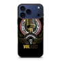 VOLBEAT iPhone 17 Pro Case