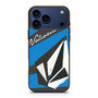 volcom blue iPhone 17 Pro Case