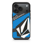 volcom blue iPhone 17 Pro Max Case