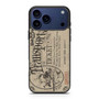 walt disney transportation ticket iPhone 17 Pro Case