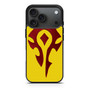 WARCRAFT Logo 1 iPhone 17 Pro Max Case