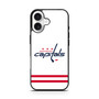 Washington Capitals 1 iPhone 17 Case