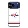 Washington Capitals 1 iPhone 17 Pro Case