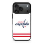 Washington Capitals 1 iPhone 17 Pro Max Case