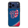 Washington Nationals 1 iPhone 17 Pro Case
