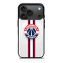 Washington Wizards 1 iPhone 17 Pro Max Case