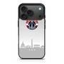 Washington Wizards 2 iPhone 17 Pro Max Case
