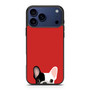 Watching French Bulldog 2 iPhone 17 Pro Case