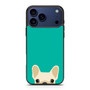 Watching French Bulldog 1 iPhone 17 Pro Case