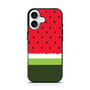 watermelon pattern iPhone 17 Case