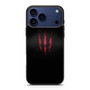 Witcher 3 Wild Hunt Logo iPhone 17 Pro Case