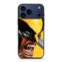 Wolverine Yellow Custom iPhone 17 Pro Case