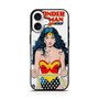 Wonder Woman Comic Cover iPhone 17 Case