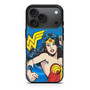 Wonder Woman Comic iPhone 17 Pro Max Case