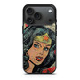 Wonder Woman DC Comic iPhone 17 Pro Max Case