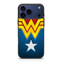 Wonder Woman Suit iPhone 17 Pro Case