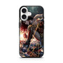 Wonder Woman VS Harley Quinn iPhone 17 Case