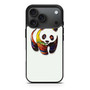 WWF Panda Colour Pattern iPhone 17 Pro Max Case