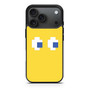 yellow pacman iPhone 17 Pro Max Case yellow pacman iPhone 17 Pro Max Case
