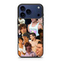 Zac Efron Collage iPhone 17 Pro Case