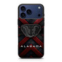 Albama Crimson Roll Tide iPhone 17 Pro Case