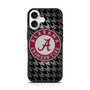 Albama Crimson Tide 1 iPhone 17 Case