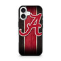 Albama Crimson Tide 2 iPhone 17 Case