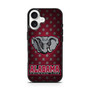 Albama Crimson Tide 3 iPhone 17 Case