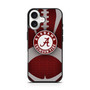 Albama Crimson Tide 5 iPhone 17 Case
