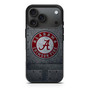 Albama Crimson Tide Metal iPhone 17 Pro Max Case