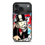 Alec Monopoly Wall Street 2 iPhone 17 Pro Max Case