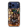 Attack on Titan All Characters iPhone 17 Pro Case