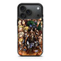 Attack on Titan All Characters iPhone 17 Pro Max Case